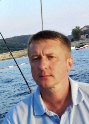 Andrey, 47, Russia, Moscow