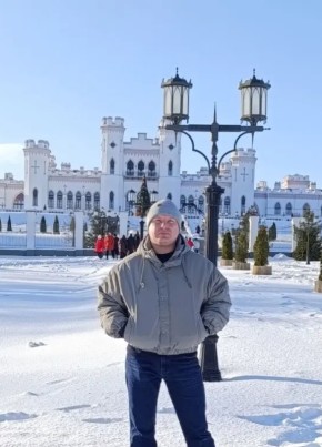 Anton, 42, Russia, Saint Petersburg