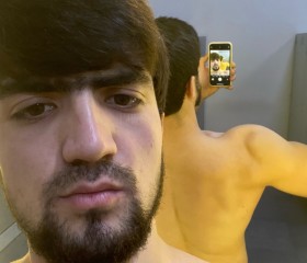 Umar, 24, Almaty