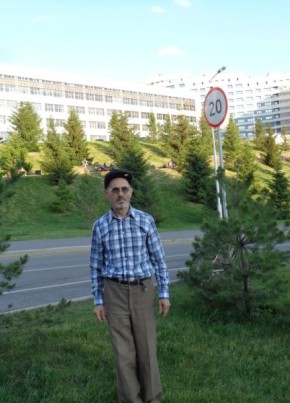 Nurimann, 65, Russia, Ufa