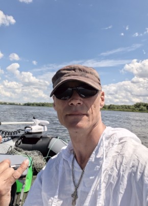 Serzh, 47, Russia, Kolomna