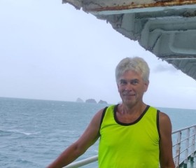 Andrey, 53, Ko Samui
