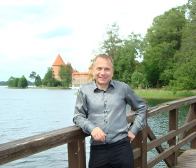 andrej, 58, Vilnius