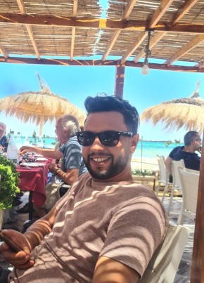 Mohamed, 34, Tunisia, Tunis