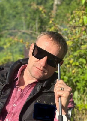 Evgeniy, 44, Russia, Moscow