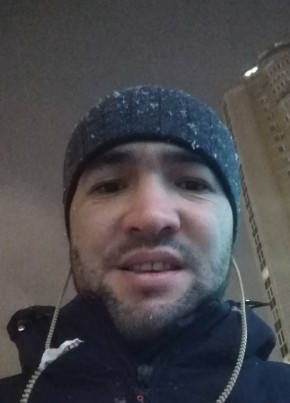 Asad, 39, Russia, Saint Petersburg