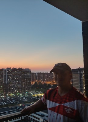 Maksim, 31, Russia, Murmansk