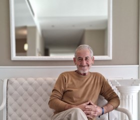 Tony, 69, Rome