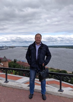 Aleksandr, 45, Russia, Moscow