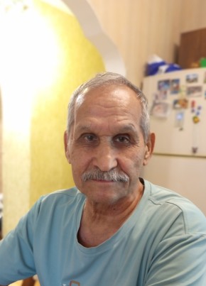 Yuriy, 75, Russia, Stavropol