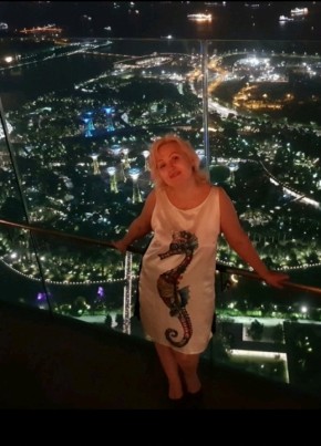 Elvira, 48, Russia, Moscow