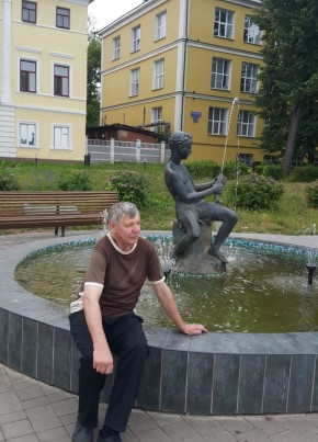 Stanislav, 68, Russia, Saint Petersburg