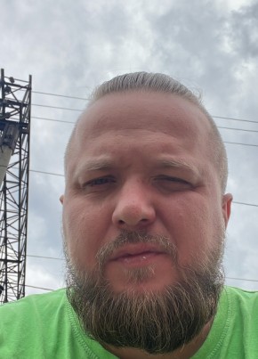 Maksim, 37, Russia, Moscow