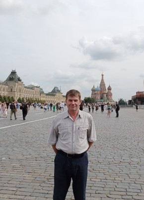 Andrey, 55, Russia, Voronezh