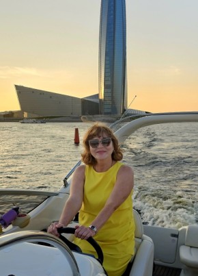 Anna, 61, Russia, Saint Petersburg