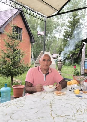 Nasimi, 62, Russia, Moscow