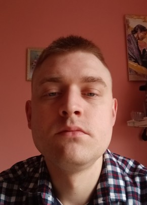 Kirill, 32, Russia, Moscow