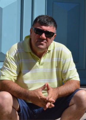 ERHAN, 56, Turkey, Izmir
