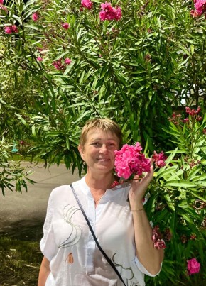 MARINA, 59, Russia, Pyshma