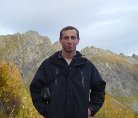 Aleksandr, 58, Oslo