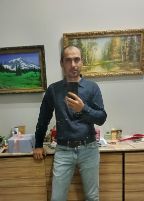 Mikhail, 37, Russia, Rostov-na-Donu