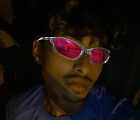 REDOX, 23, Casablanca