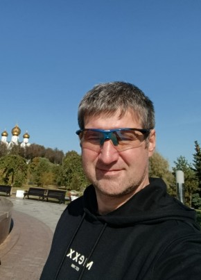 Sergey, 45, Russia, Moscow