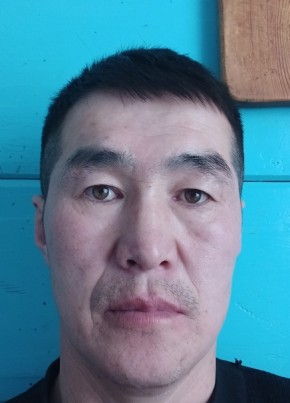 Vasiliy, 47, Russia, Kurumkan