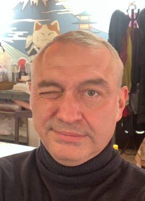 gog, 38, Russia, Korolev