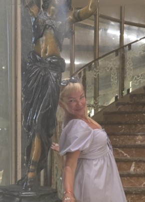 Ekaterina, 45, Russia, Saint Petersburg