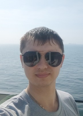 Dima, 37, Russia, Nakhodka