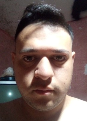 Luciano, 23, Argentina, Cordoba