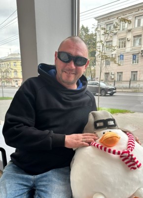 Roman, 40, Russia, Voronezh
