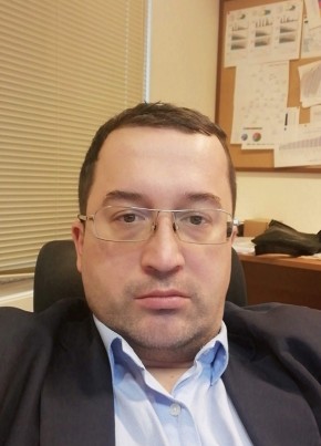 Ivan, 44, Russia, Moscow