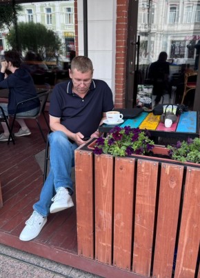 Evgeniy, 50, Russia, Salekhard