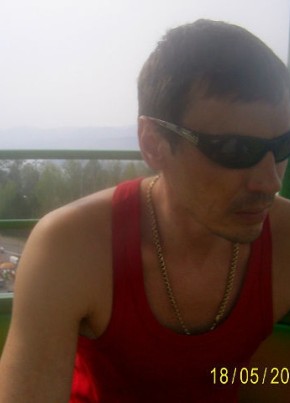andrey, 44, Russia, Krasnoyarsk