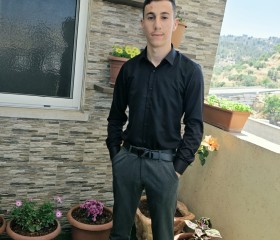 Ahmad ziad, 20, Petah Tiqwa
