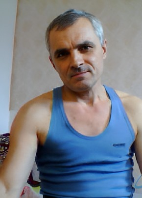 Slava, 62, Russia, Tikhoretsk