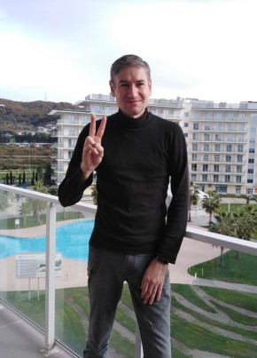 Aleksandr, 44, Russia, Tuapse
