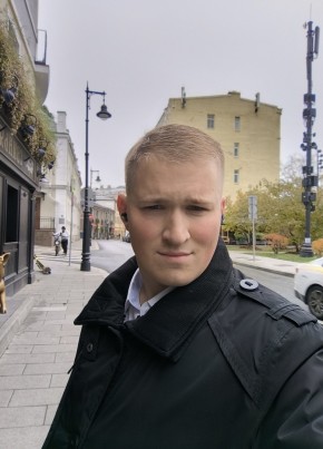 Vlad, 27, Russia, Moscow
