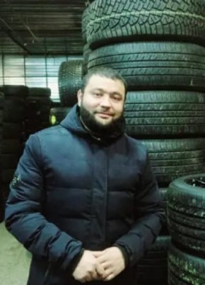 Nazar, 38, Russia, Moscow