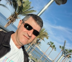 Armen Mkrtchyan, 55, Paphos