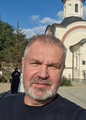 Andrey, 53, Russia, Moscow