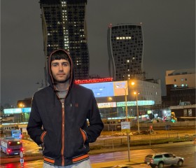 Sunat, 22, Moscow