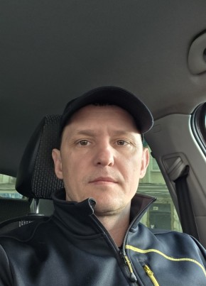 Igor, 37, Russia, Saratov