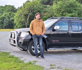 Dima, 41, Stavanger