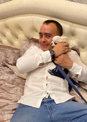 Anton, 40, Russia, Moscow