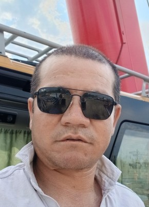 Gulom, 35, Russia, Anzhero-Sudzhensk
