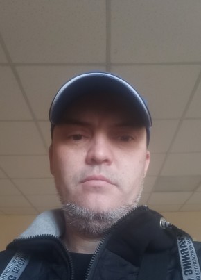 Ant, 42, Russia, Astrakhan