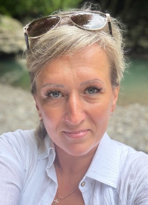Natalya, 43, Russia, Saint Petersburg